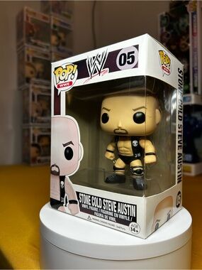 POP! Stone Cold Steve Austin #05•2013 GRAIL
